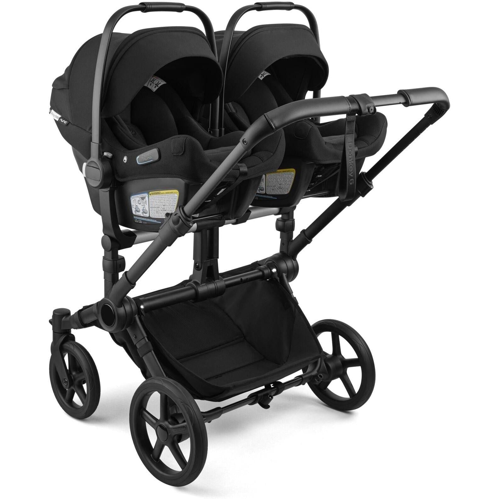 Bugaboo Donkey 6 Twin Stroller