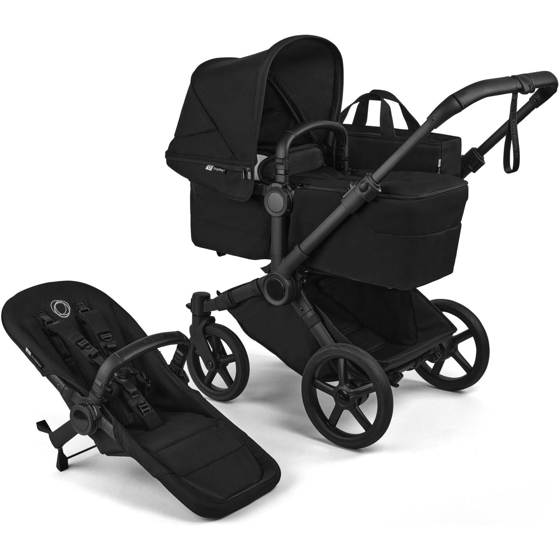 Bugaboo Donkey 6 2-in-1 Stroller