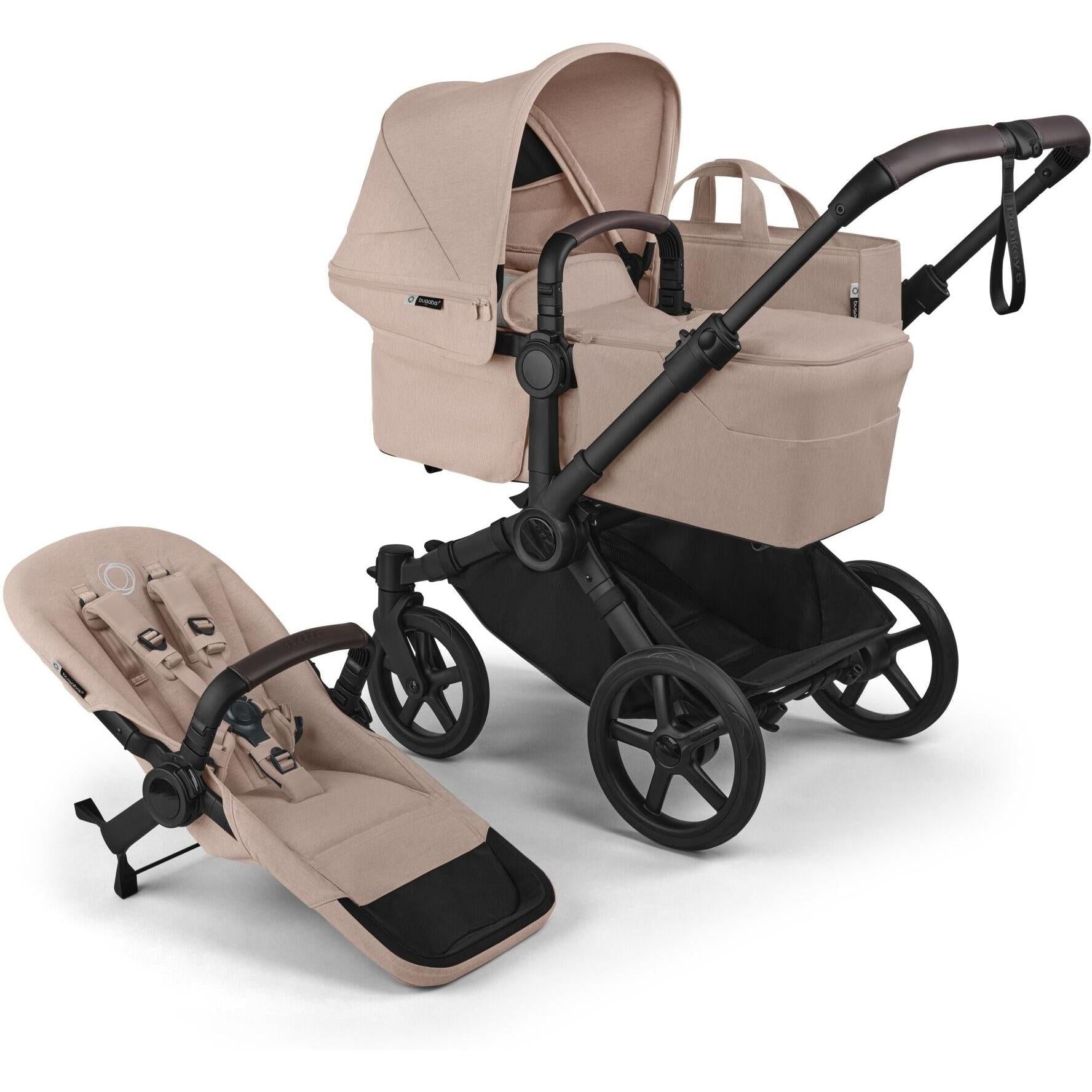 Bugaboo Donkey 6 2-in-1 Stroller