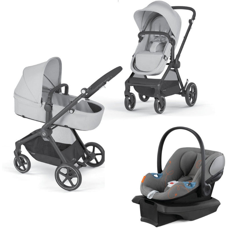 Cybex EOS Stroller + Aton G Travel System