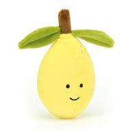 Jellycat Fabulous Fruit  Lemon