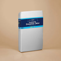 Moonlight Luxury Dreamer Mini Crib Mattress