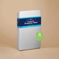 Moonlight Luxury Dreamer Mini Crib Mattress
