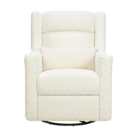 Babyletto Kiwi Plus Power Recliner and Swivel Glider with Power Adjustable Headrest and USB Port