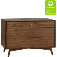 Babyletto Palma 7-Drawer Double Dresser