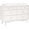 Babyletto Palma 7-Drawer Double Dresser