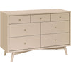 Babyletto Palma 7-Drawer Double Dresser