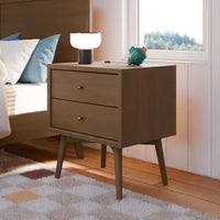 Babyletto Palma Nightstand with USB Port