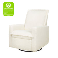 Babyletto Cali Flange Recliner and Swivel Glider