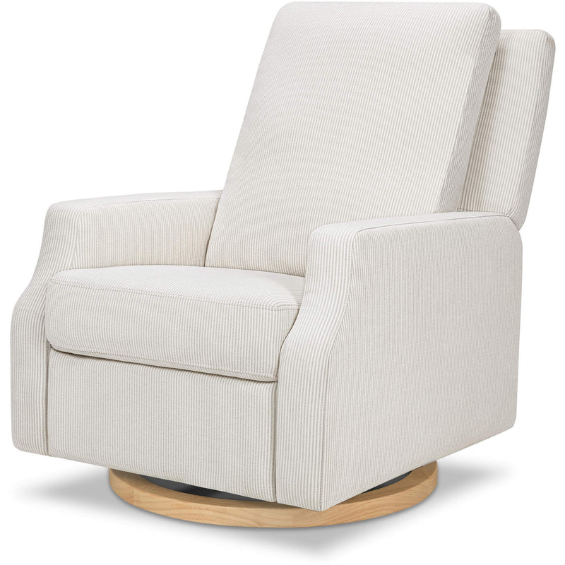 Namesake Crewe Swivel Glider Recliner