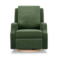 Namesake Crewe Recliner and Swivel Glider