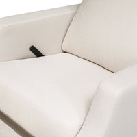 Namesake Crewe Recliner and Swivel Glider