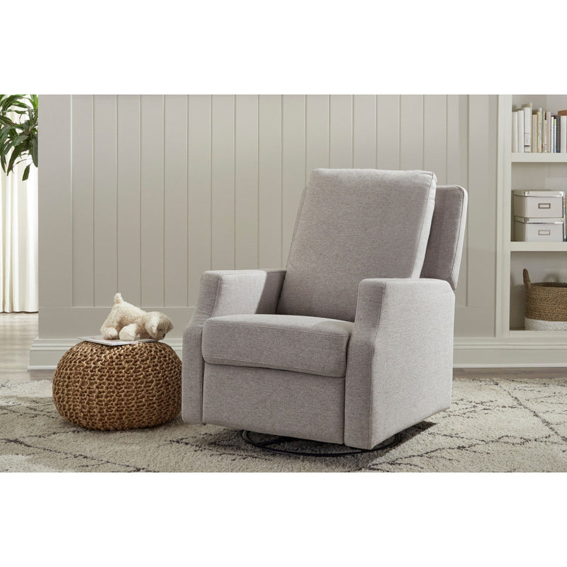 Namesake Crewe Swivel Glider Recliner