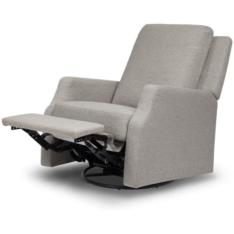 Namesake Crewe Swivel Glider Recliner