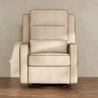 Nate Berkus x Babyletto Sigi Pro Power Recliner
