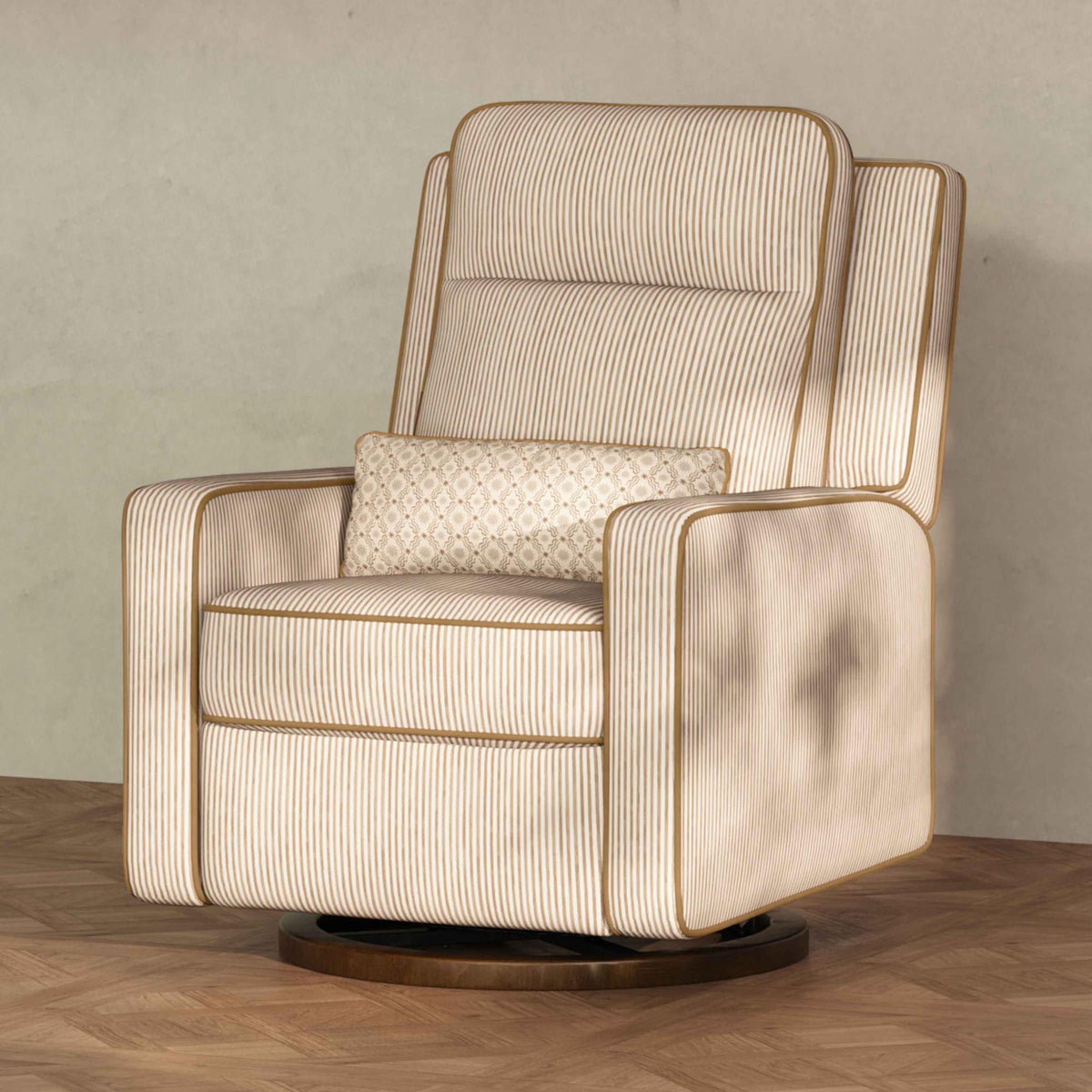Nate Berkus x Babyletto Sigi Pro Power Recliner
