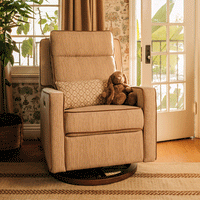 Nate Berkus x Babyletto Sigi Pro Power Recliner