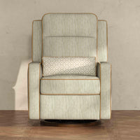 Nate Berkus x Babyletto Sigi Pro Power Recliner