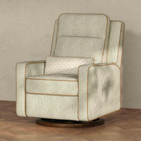 Nate Berkus x Babyletto Sigi Pro Power Recliner