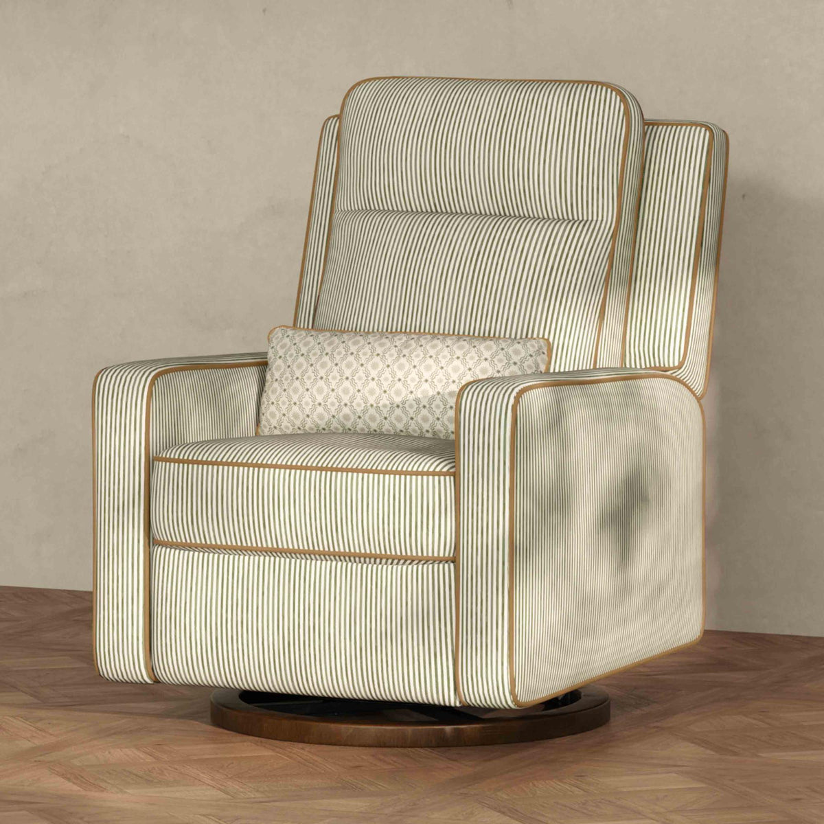 Nate Berkus x Babyletto Sigi Pro Power Recliner