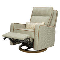 Nate Berkus x Babyletto Sigi Pro Power Recliner