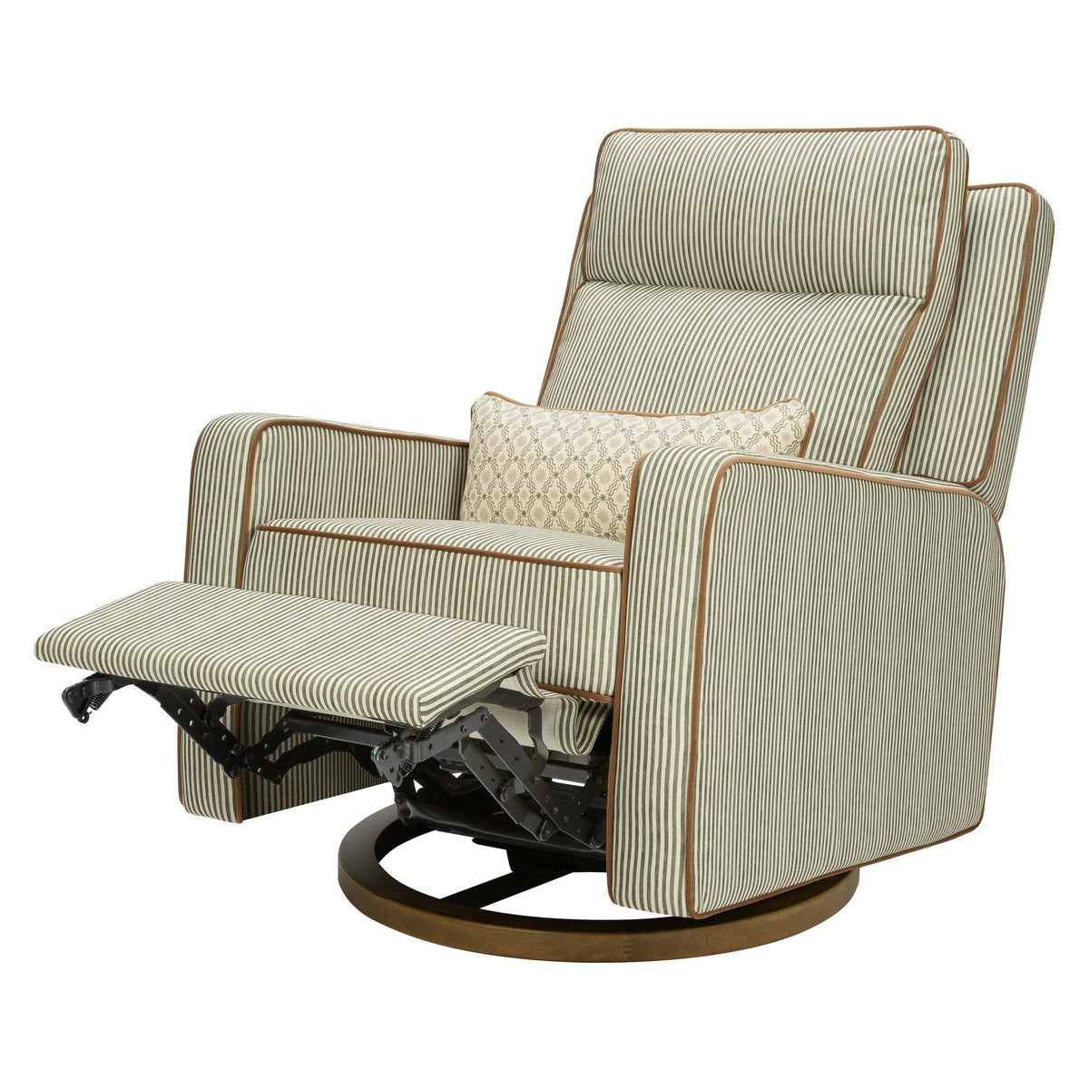 Nate Berkus x Babyletto Sigi Pro Power Recliner