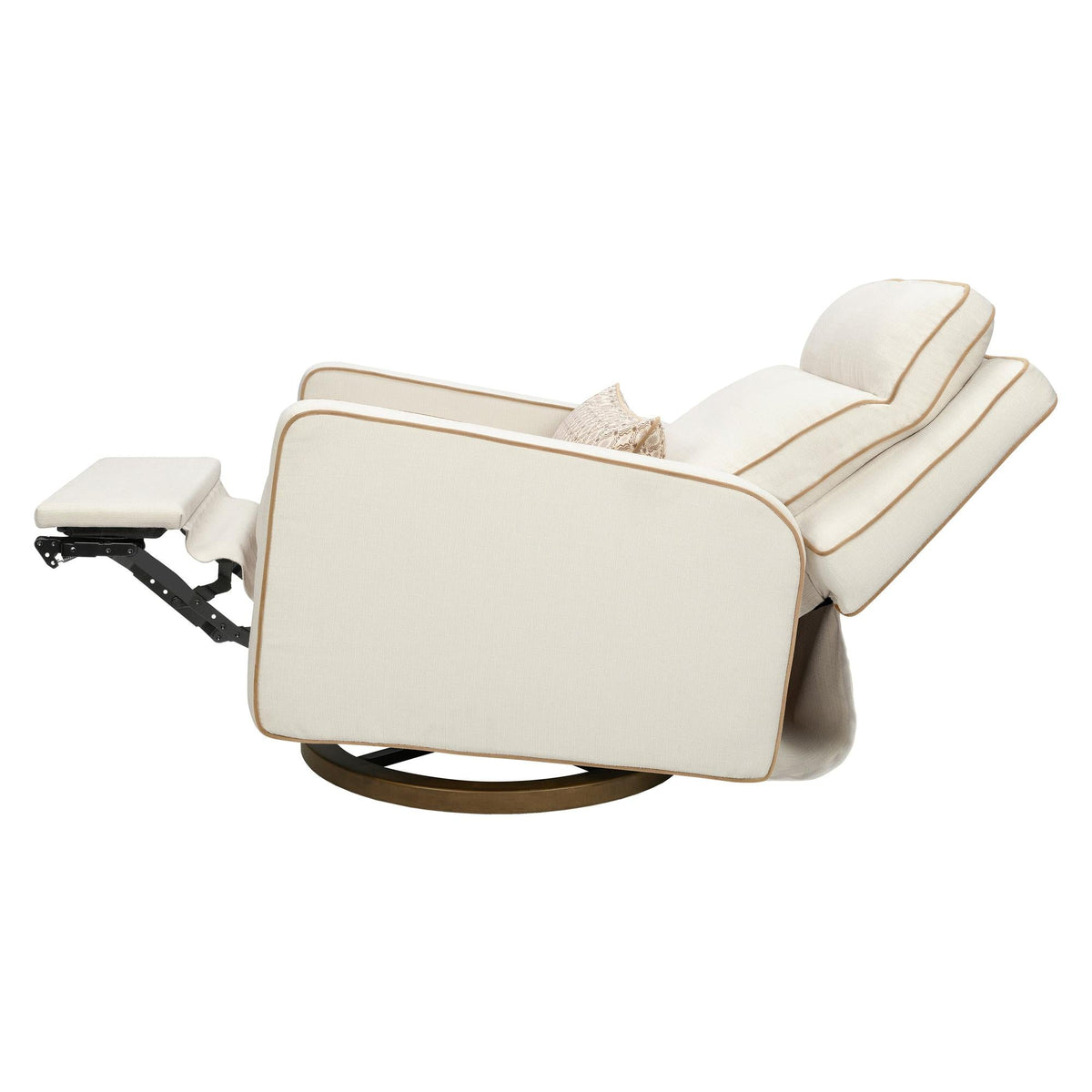 Nate Berkus x Babyletto Sigi Pro Power Recliner