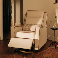 Nate Berkus x Babyletto Sigi Pro Power Recliner