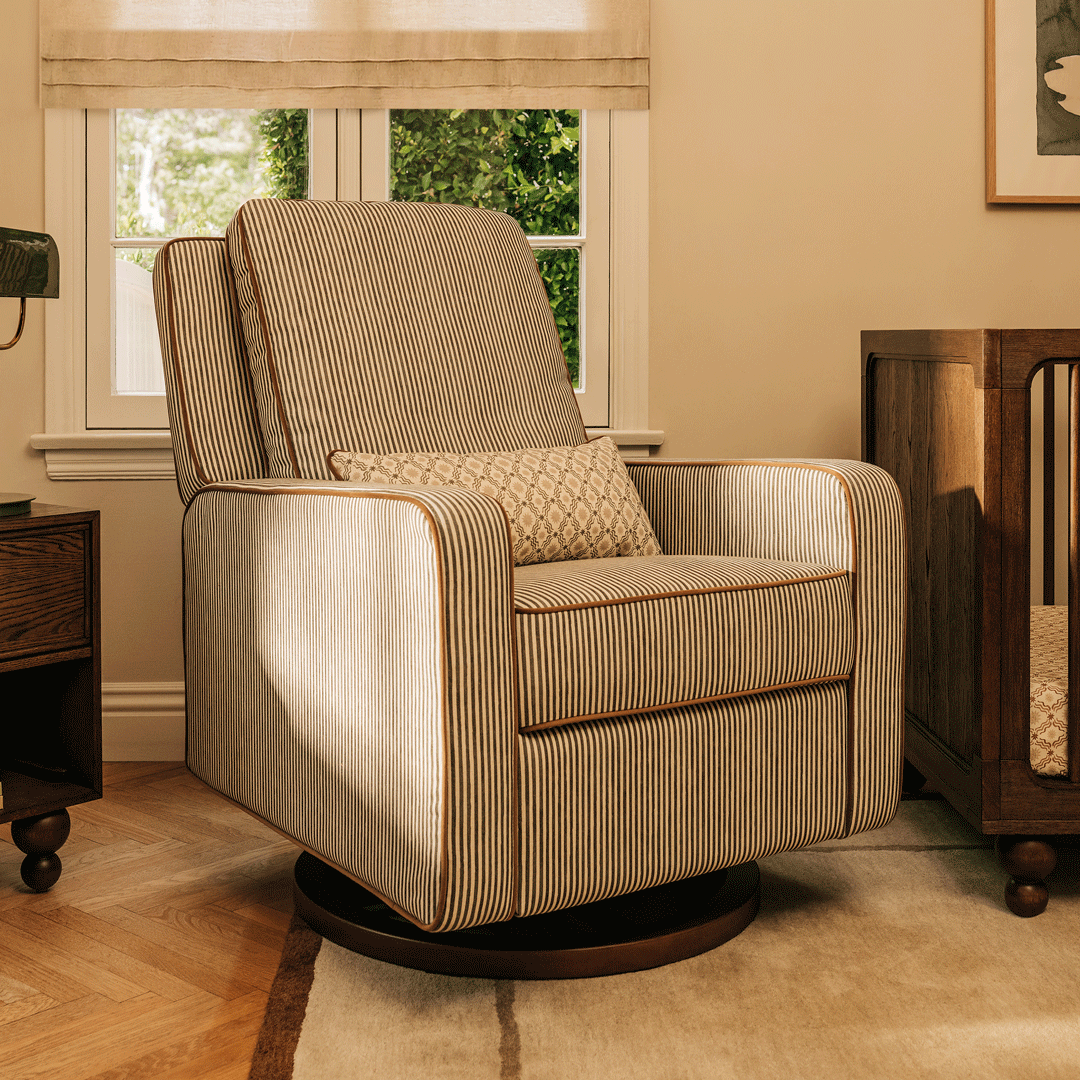 Nate Berkus x Babyletto Sigi Power Recliner