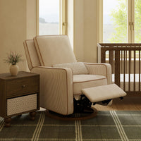 Nate Berkus x Babyletto Sigi Power Recliner