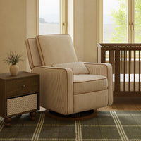 Nate Berkus x Babyletto Sigi Power Recliner