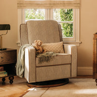 Nate Berkus x Babyletto Sigi Power Recliner