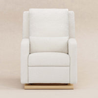 Babyletto Sigi Electronic Recliner and Glider with USB Port