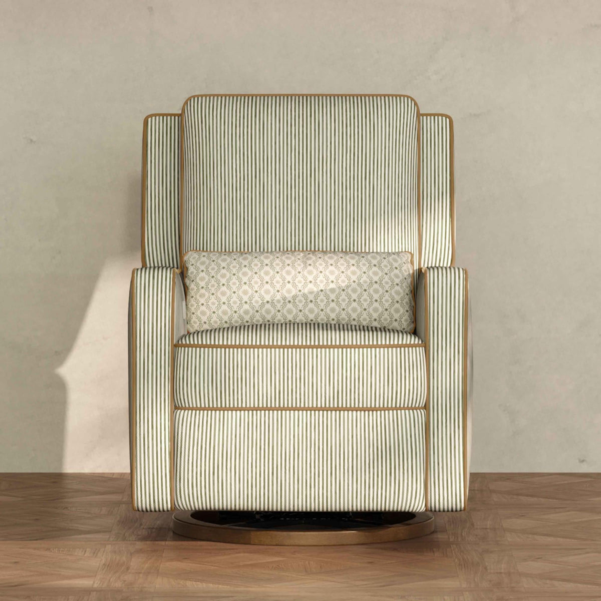 Nate Berkus x Babyletto Sigi Power Recliner