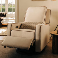 Nate Berkus x Babyletto Sigi Power Recliner