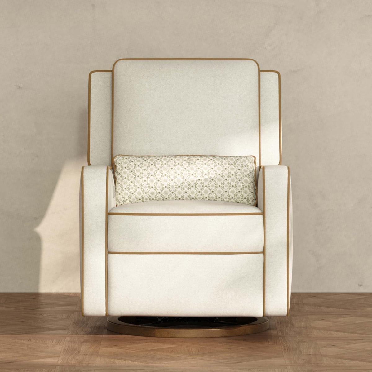 Nate Berkus x Babyletto Sigi Power Recliner
