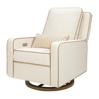 Nate Berkus x Babyletto Sigi Power Recliner