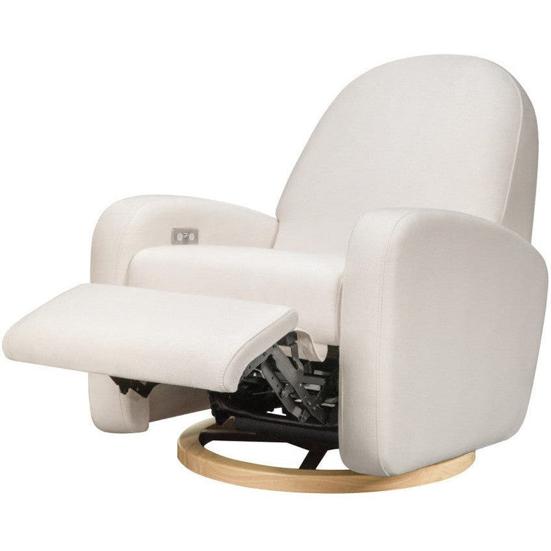 Babyletto Nami Glider Recliner with Electronic Control + USB