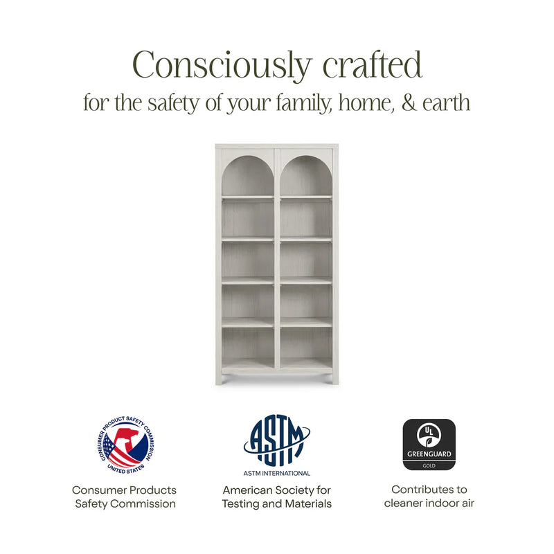 Namesake Eloise Bookcase