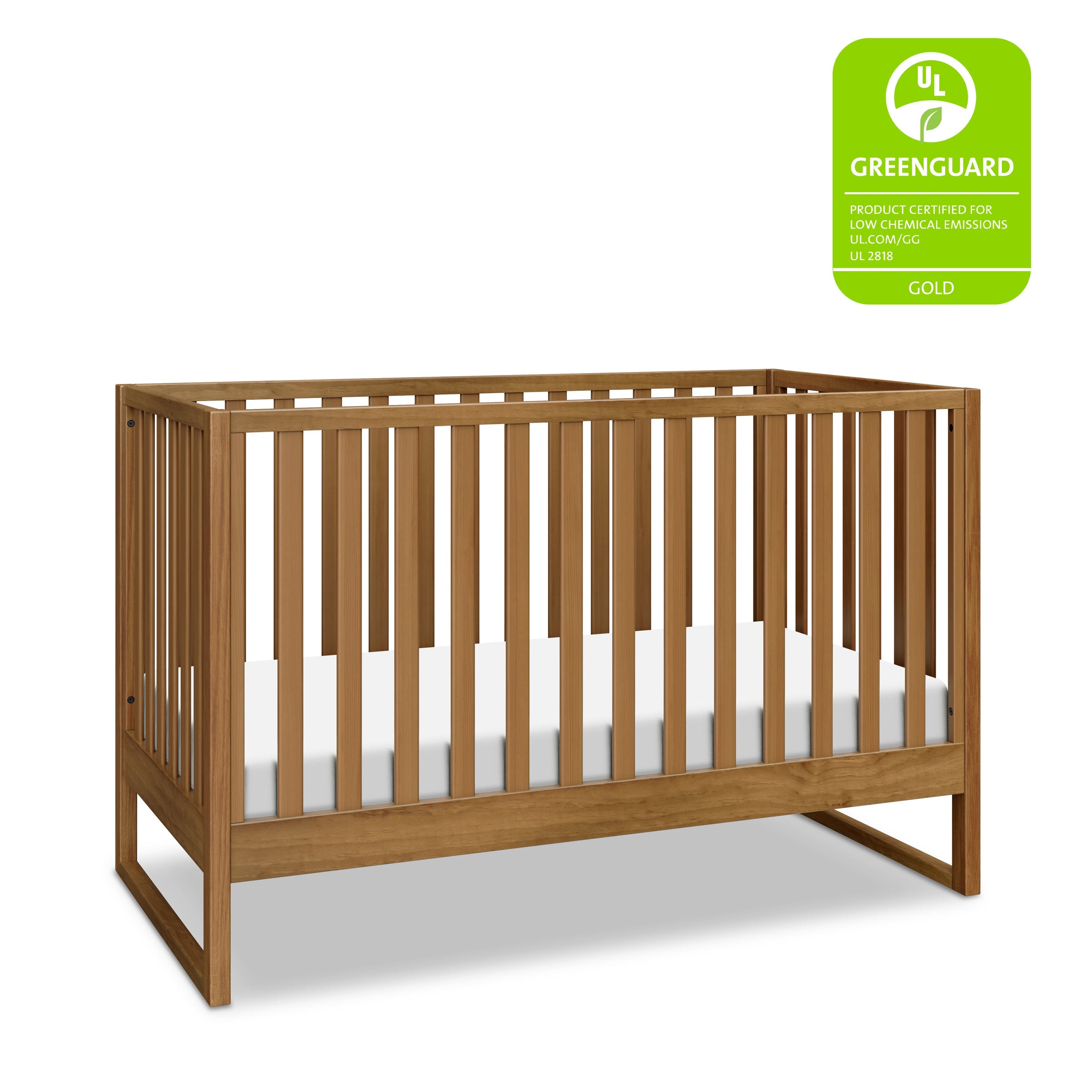 DaVinci Hunter 3-in-1 Convertible Crib