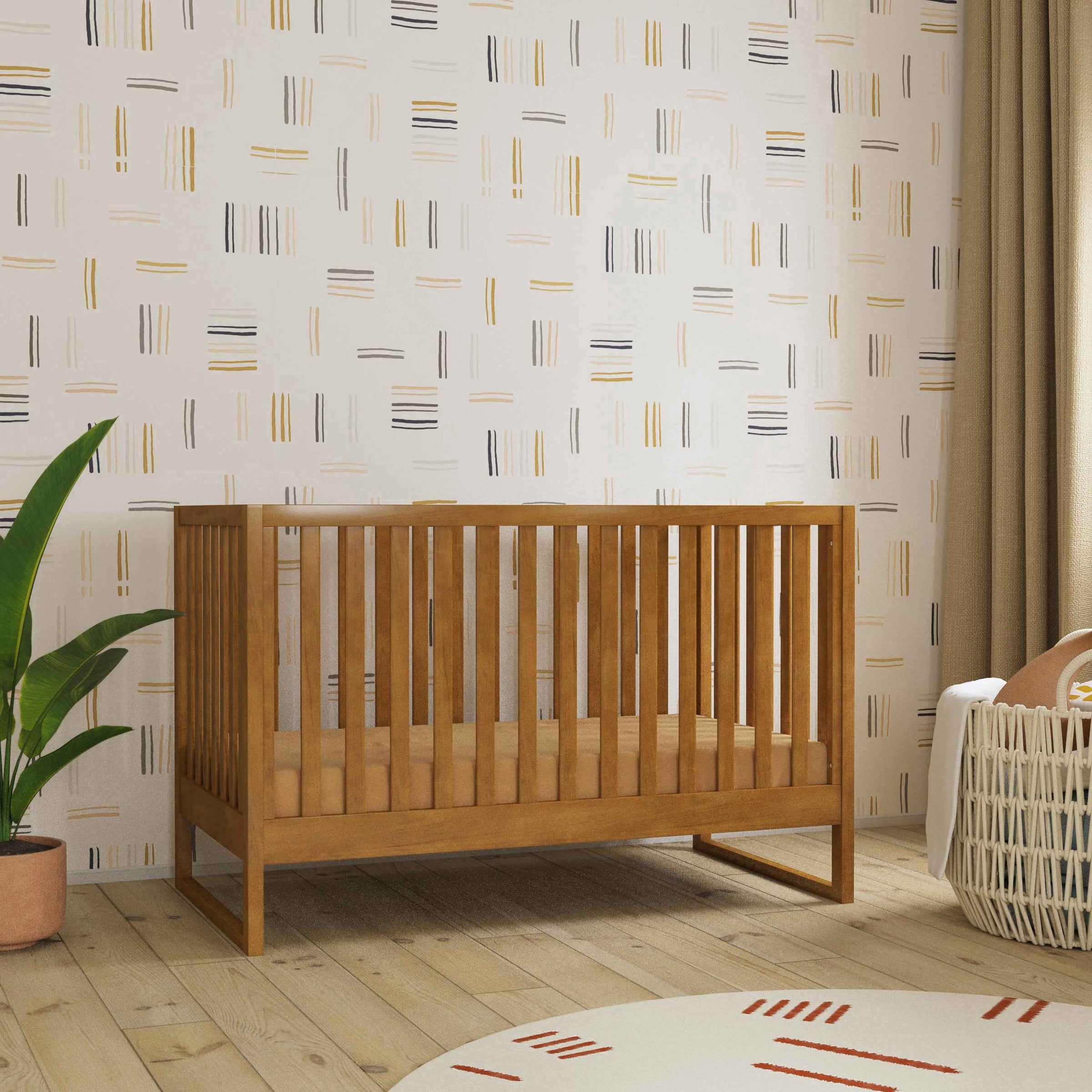 DaVinci Hunter 3-in-1 Convertible Crib