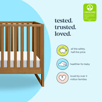 DaVinci Hunter 3-in-1 Convertible Crib