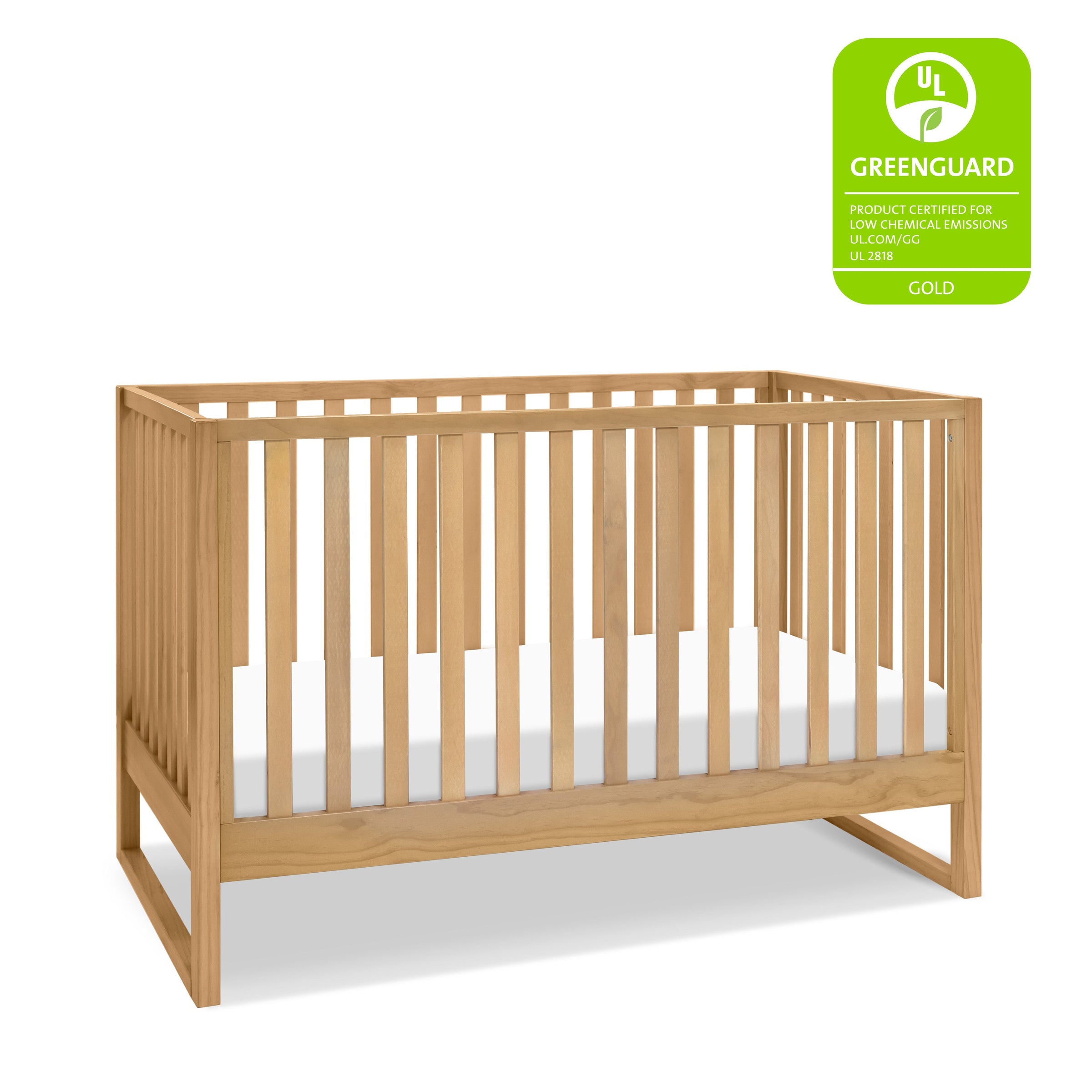 DaVinci Hunter 3-in-1 Convertible Crib