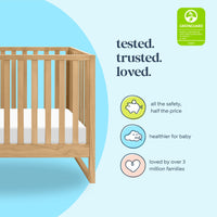 DaVinci Hunter 3-in-1 Convertible Crib
