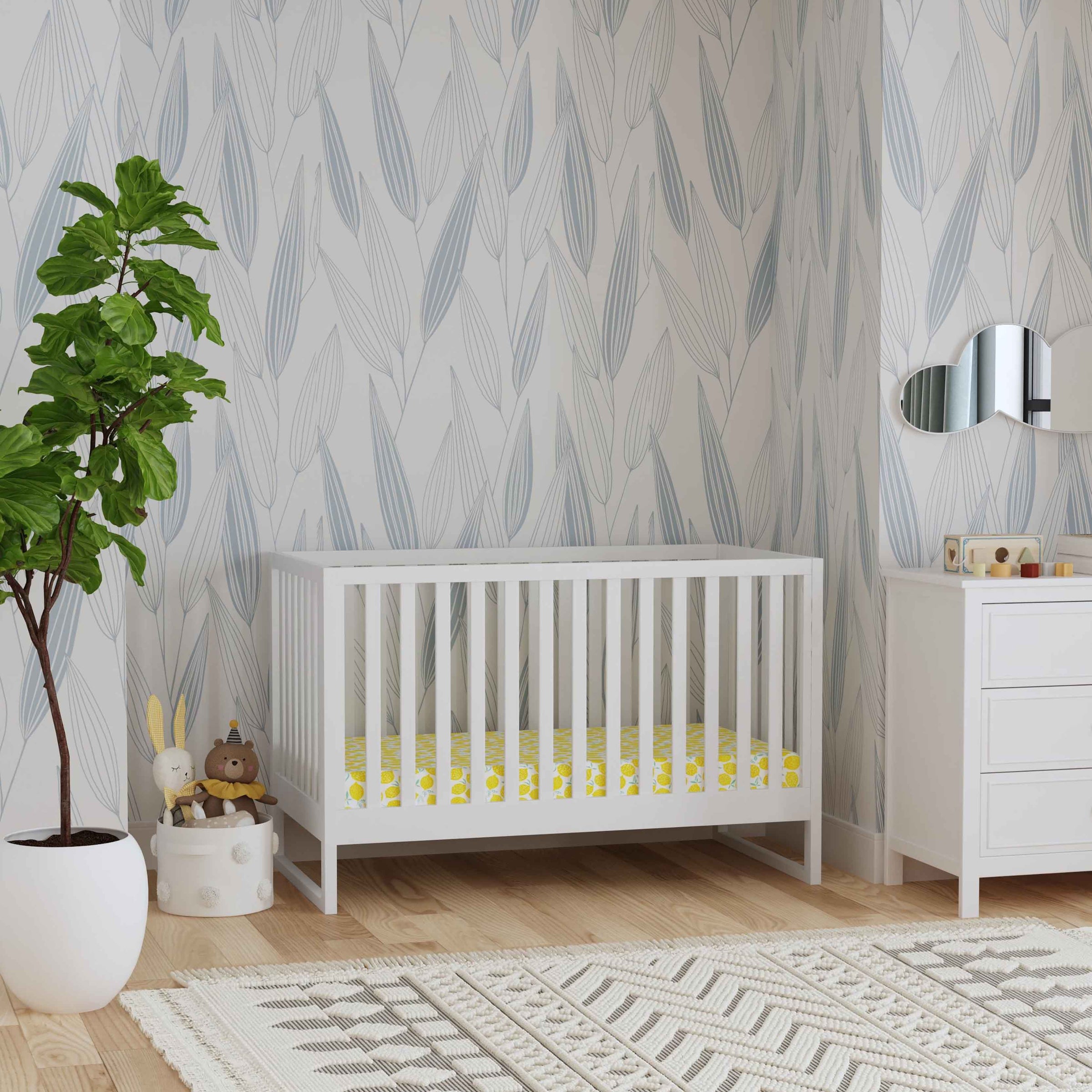 DaVinci Hunter 3-in-1 Convertible Crib