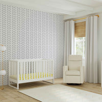 DaVinci Hunter 3-in-1 Convertible Crib