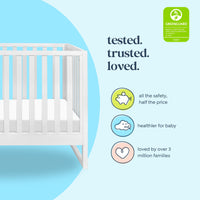 DaVinci Hunter 3-in-1 Convertible Crib