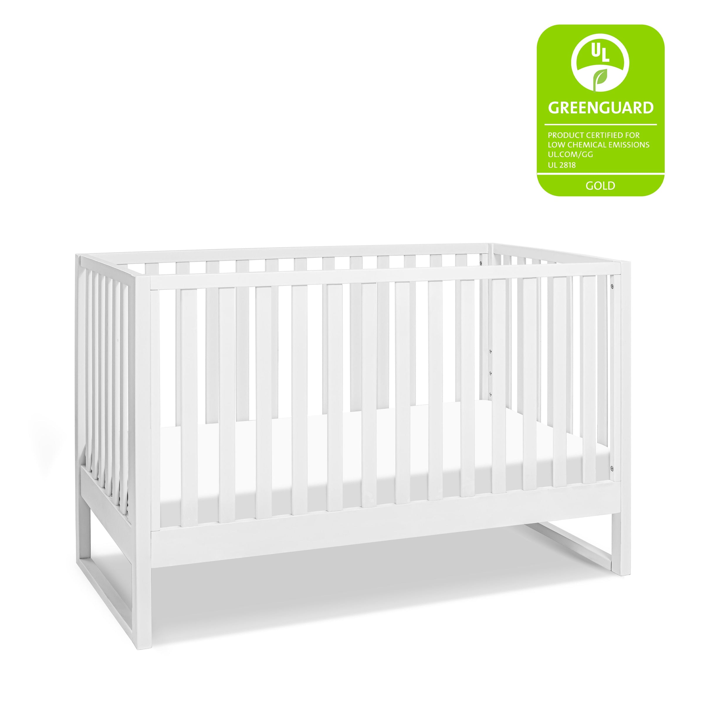 DaVinci Hunter 3-in-1 Convertible Crib