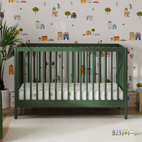 DaVinci Birdie 3-in-1 Convertible Crib
