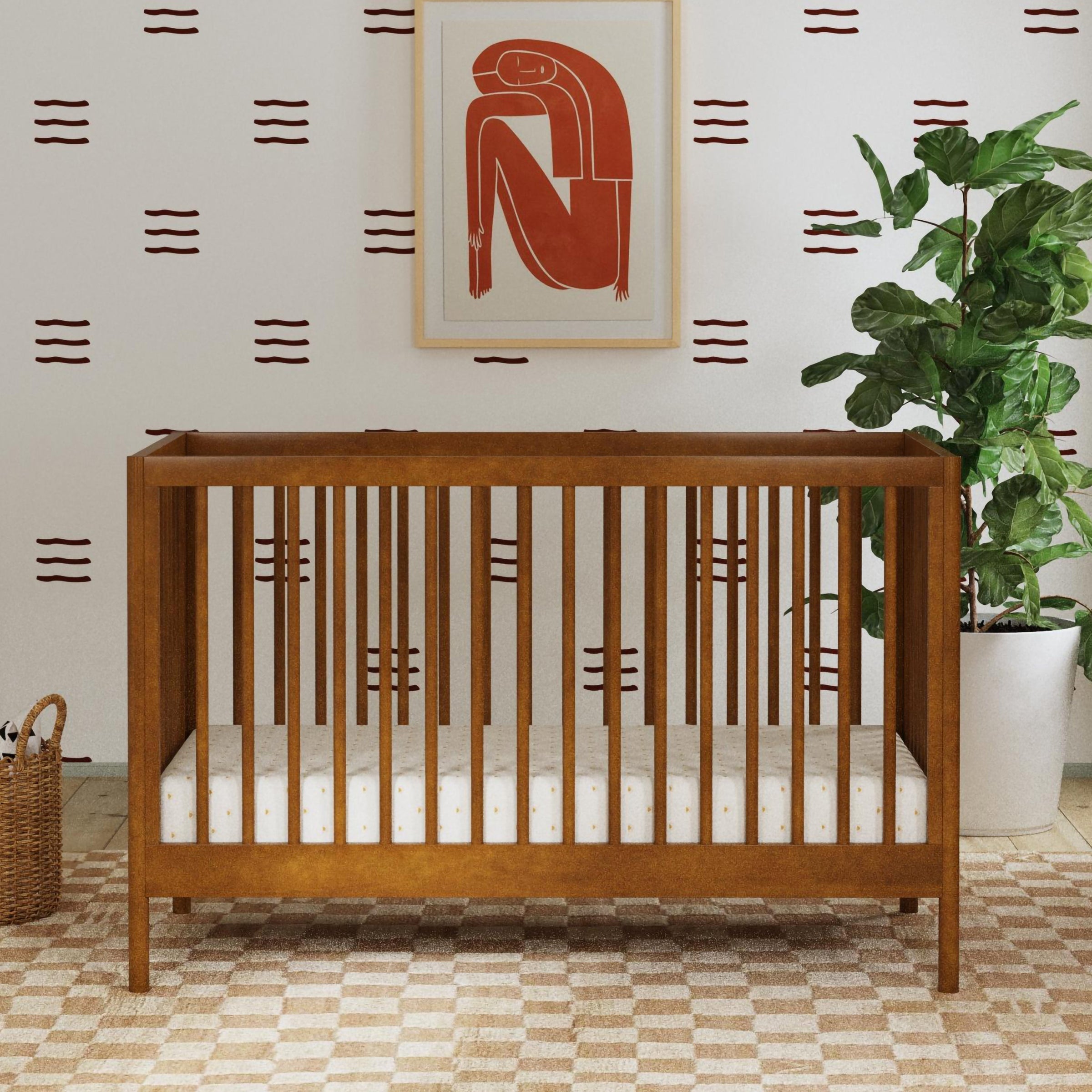 DaVinci Birdie 3-in-1 Convertible Crib